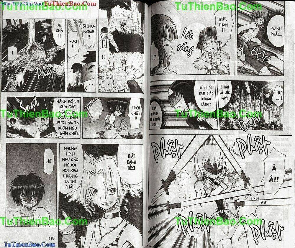 akuno của tôi chapter 11 59