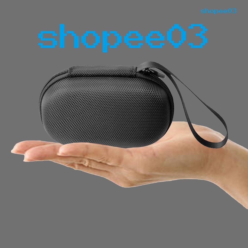 Storage Bag Portable Dustproof Wireless Headset Carrying Travel Case Protector for Bose QuietComfort Earbuds