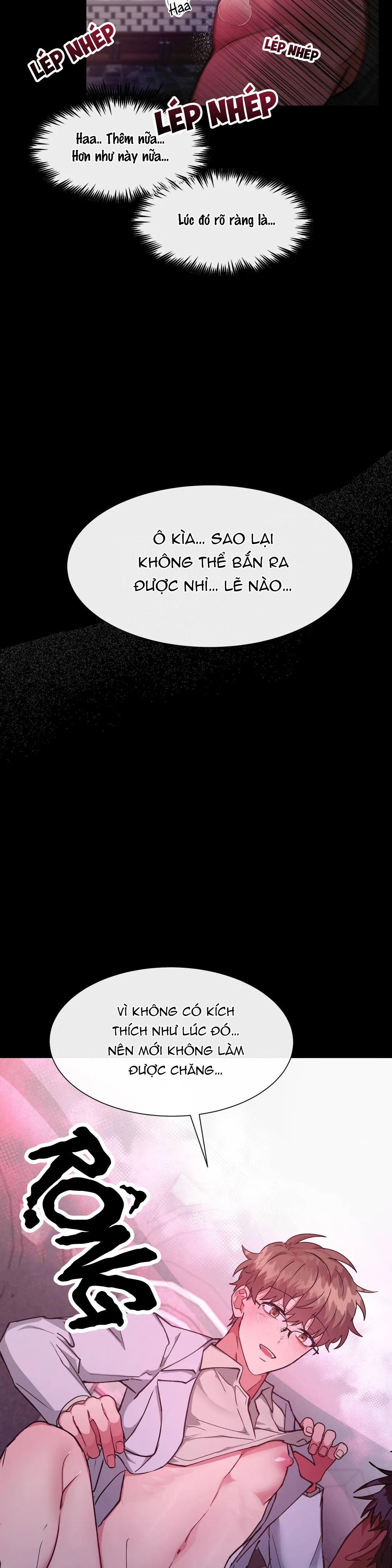 lâu đài tình ái chapter 13 15