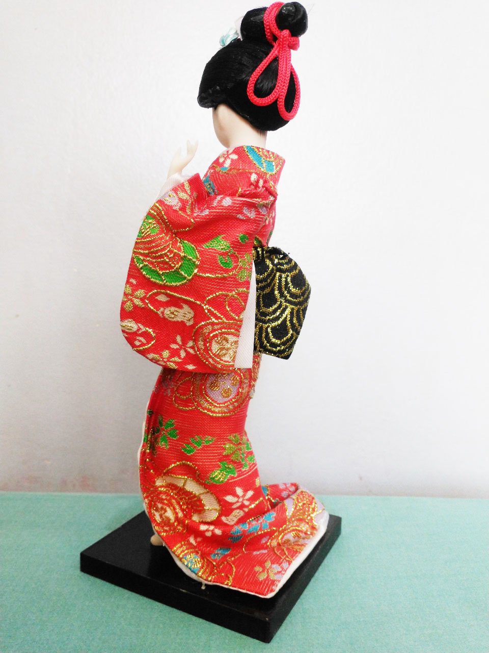 Búp bê Geisha truyền thống Kích thước cao 25 cm