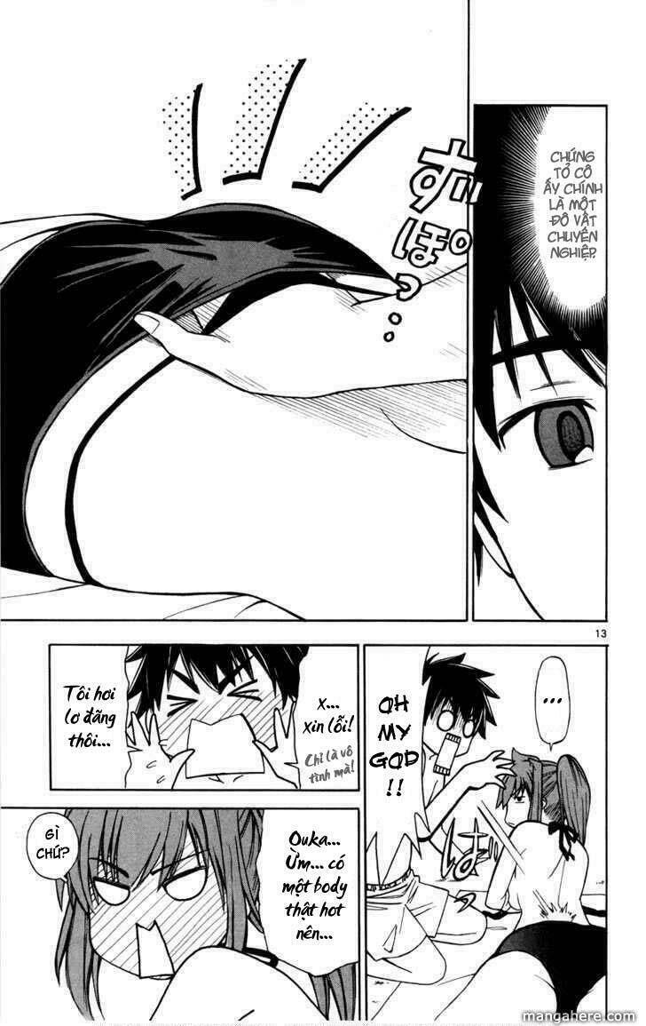 koko ga uwasa no el palacio chapter 18 14