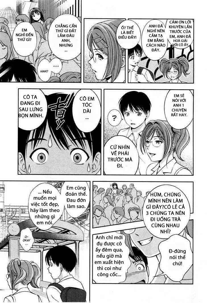 goddess of the glass! chapter 21 20