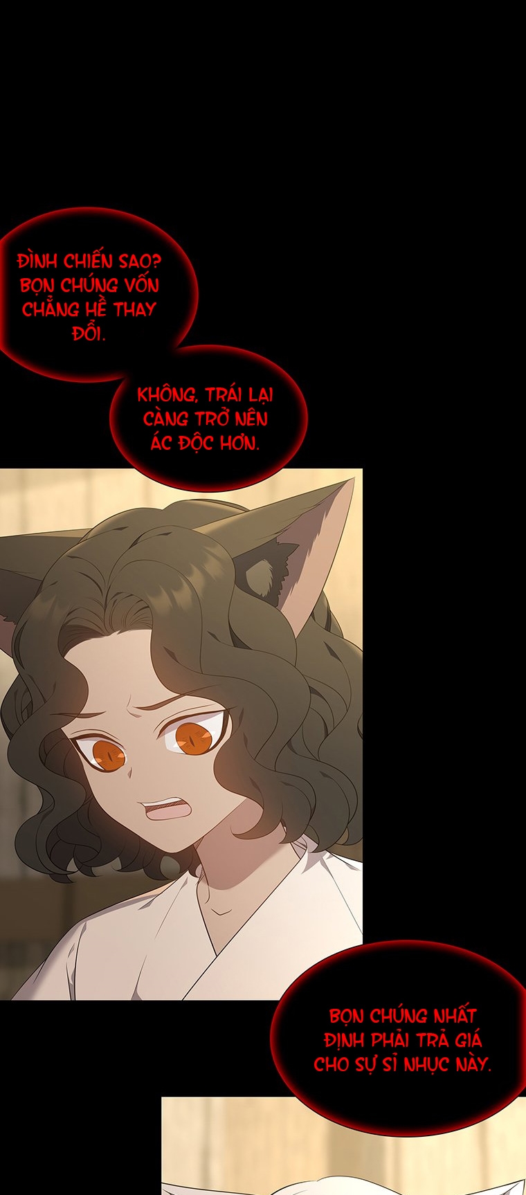 Ve Vãn, Mê Hoặc Hồ Ly chapter 45.1 - Trang 15