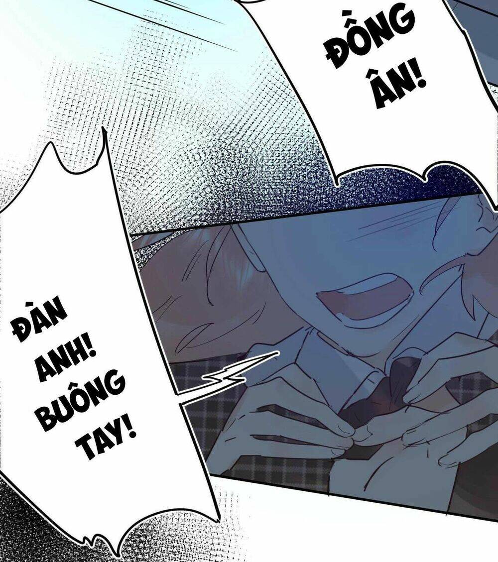 phù thủy hạng bét chapter 24 59