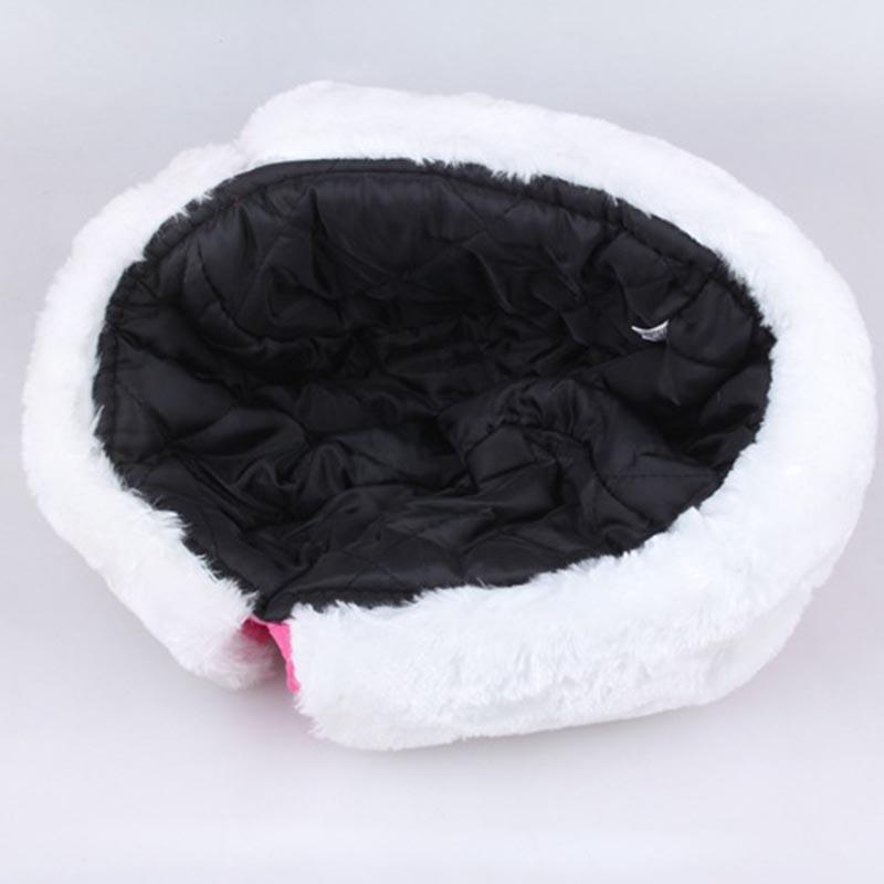 Nga Quân Đội Liên Xô Quân Huy Hiệu Ushanka Máy Bay Ném Bom Mũ Phi Công Người Đánh Bẫy Aviator Bộ Đội Mùa Đông Lông Thỏ Giả Earflap Tuyết Nón