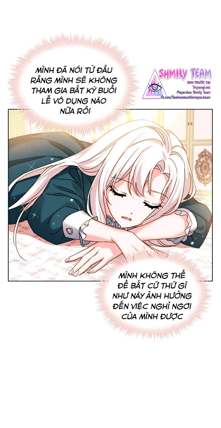 tiểu thư chỉ muốn được nghỉ ngơi chapter 21 59