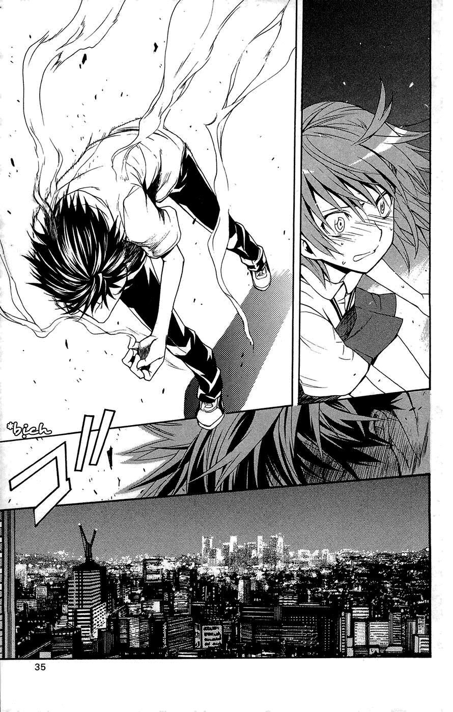 cấm thư ma thuật index chapter 16 33