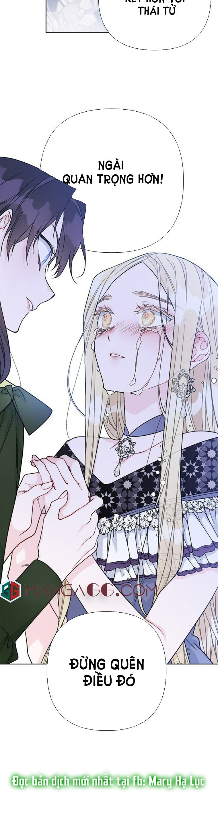 cách hiệp sĩ sống như một tiểu thư chapter 75 23