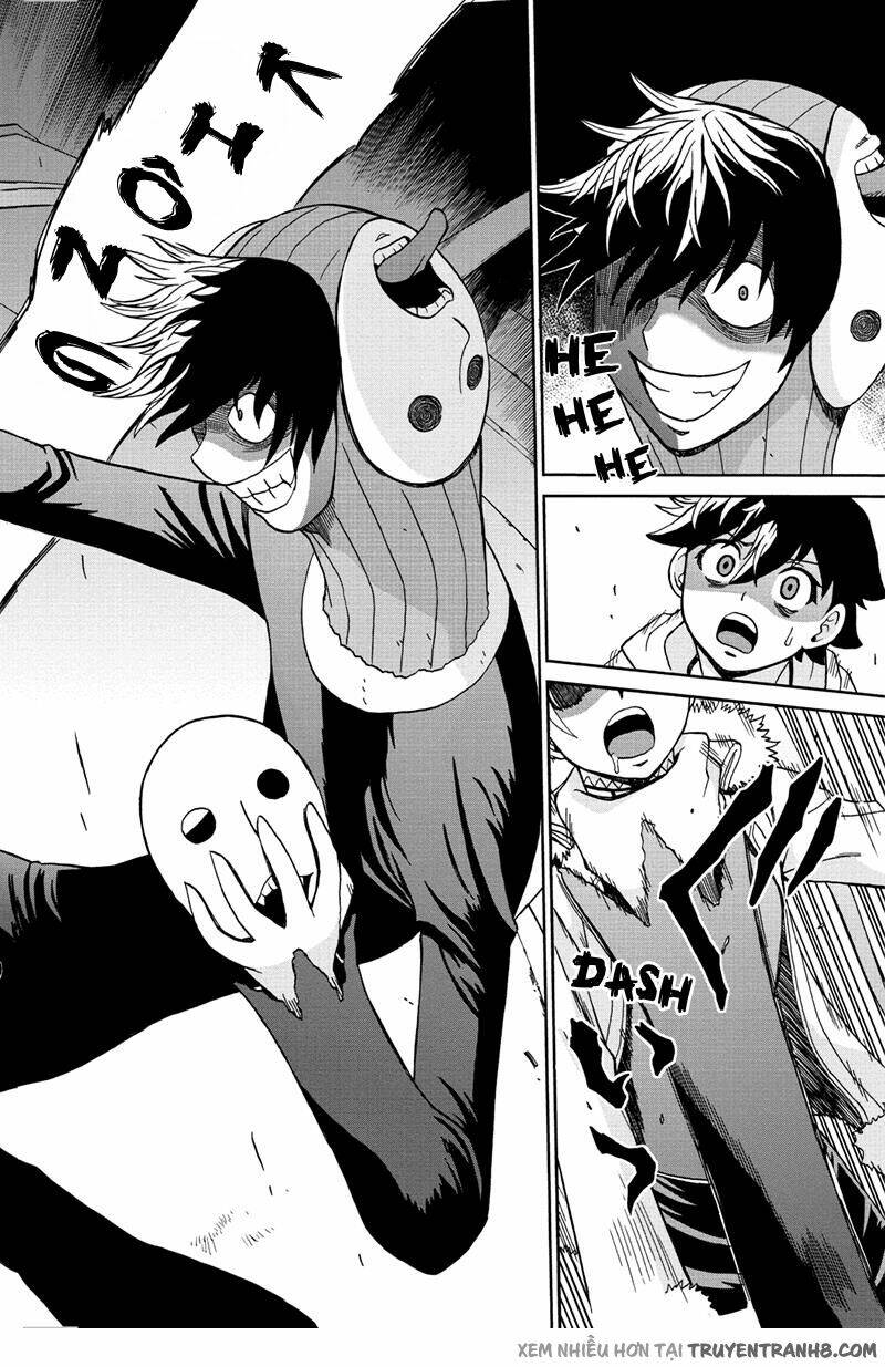 lý do sống còn chapter 27 17