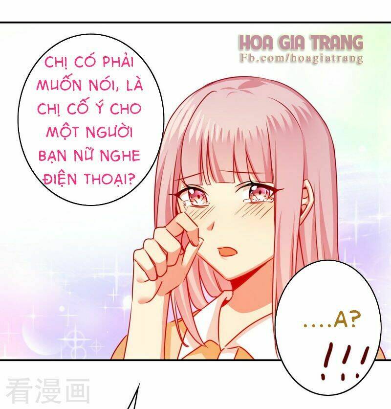 phục thù thiếu gia tiểu điềm thê chapter 23 6