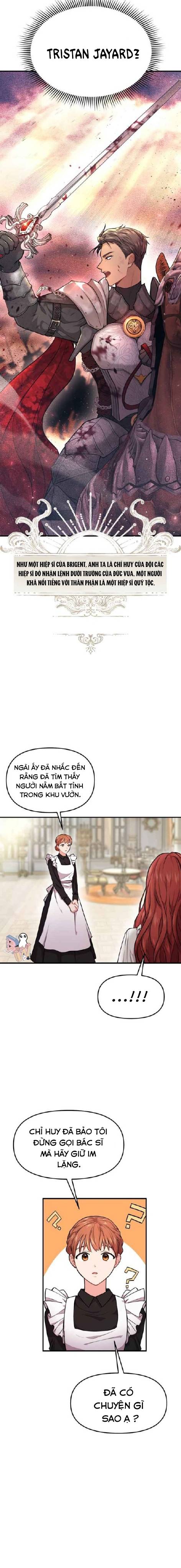 căn phòng bí mật của nàng công chúa bị bỏ rơi chapter 2 20