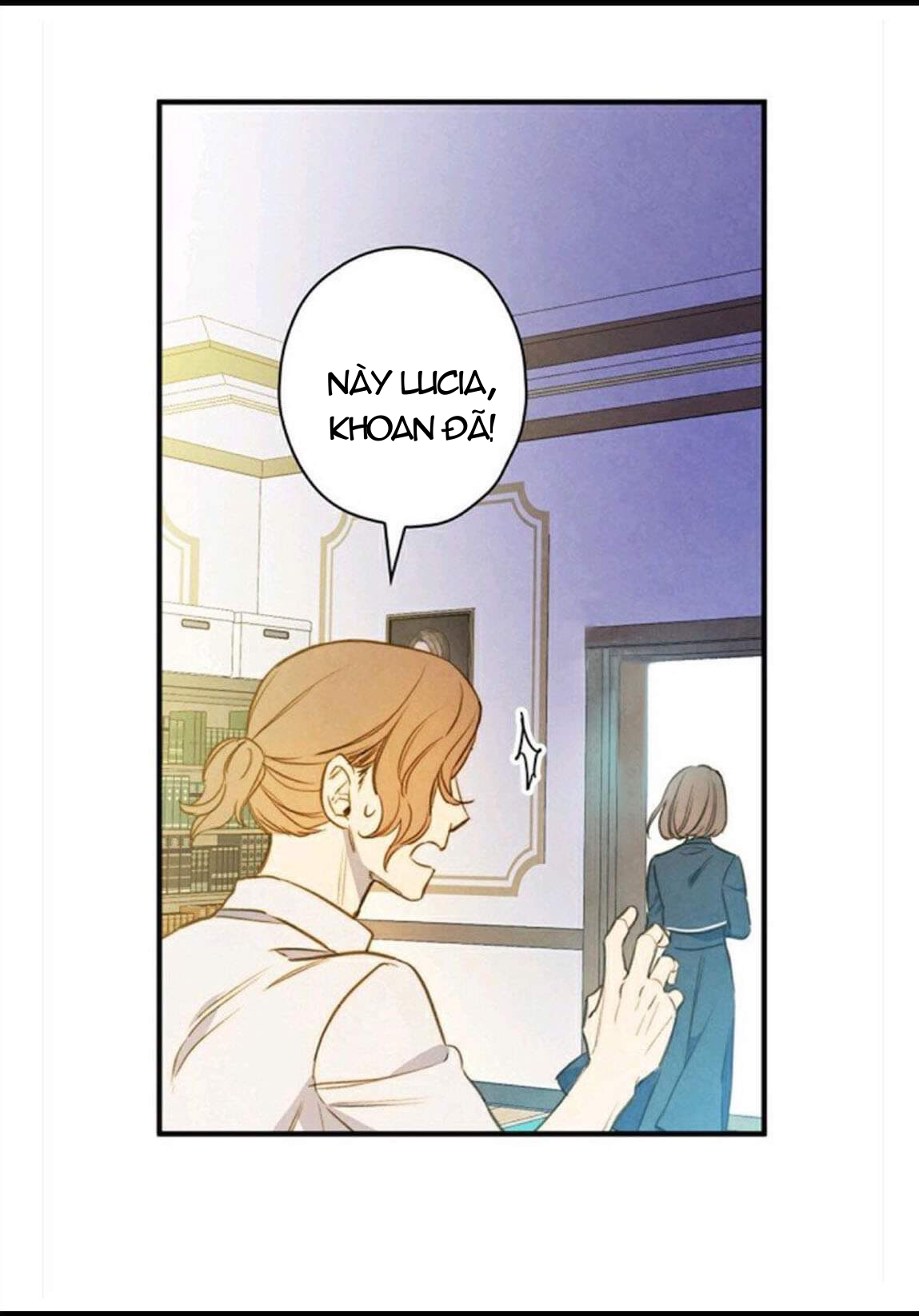 hoàng phi bóng tối - shadow queen chapter 43 48