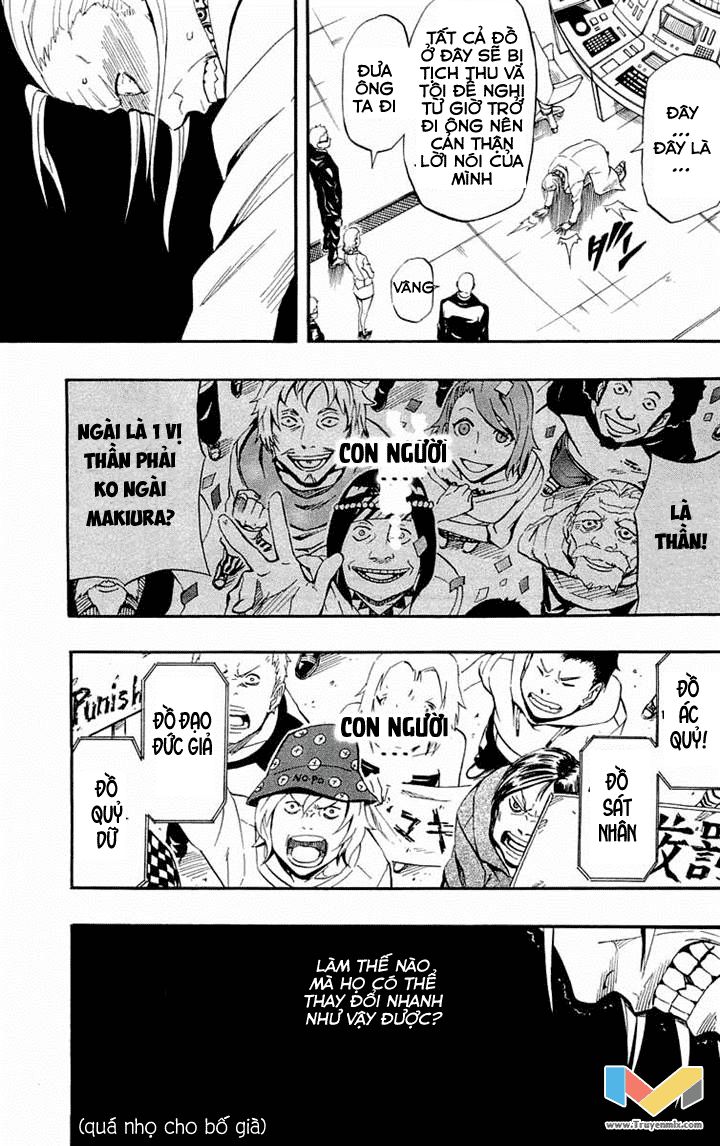 blazer driver chapter 32.2 4