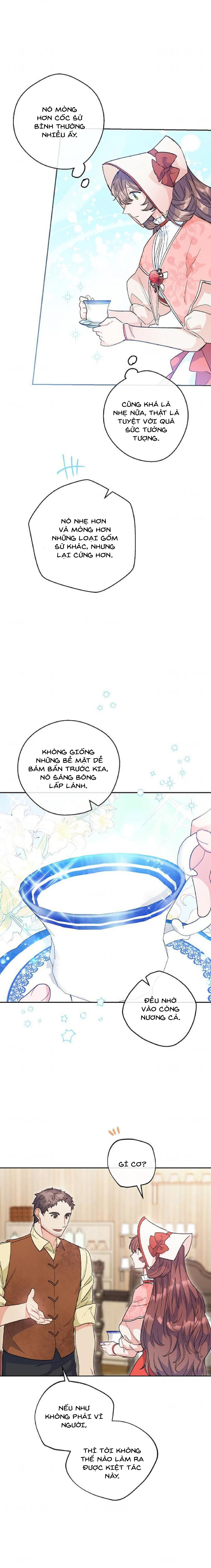 50 công thức pha trà của nữ công tước chapter 92 4