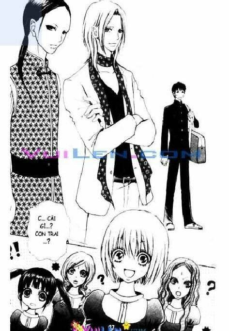 chàng quản gia của bé mei chapter 8 27