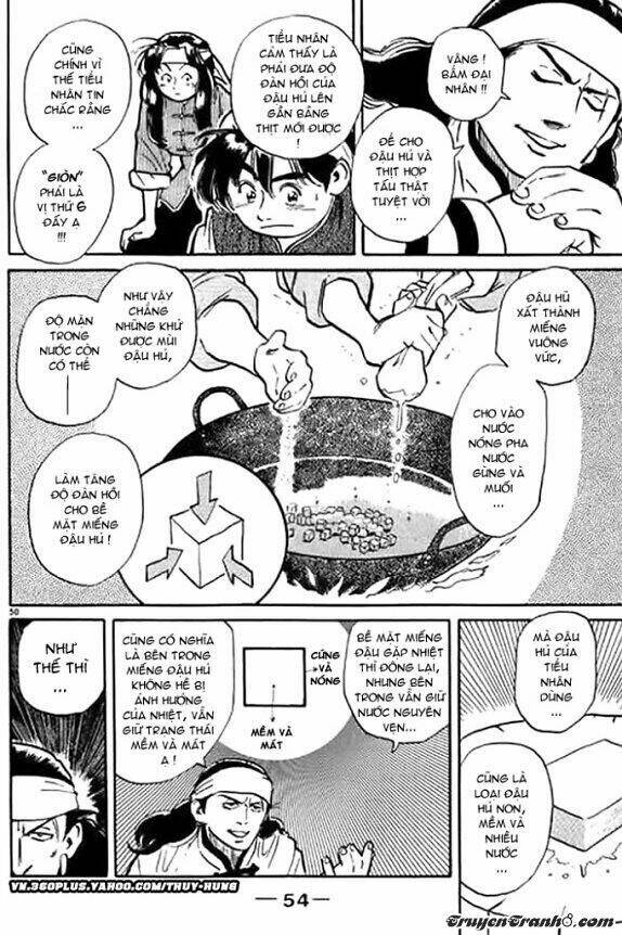 tiểu đầu bếp cung đình chapter 1.1 50