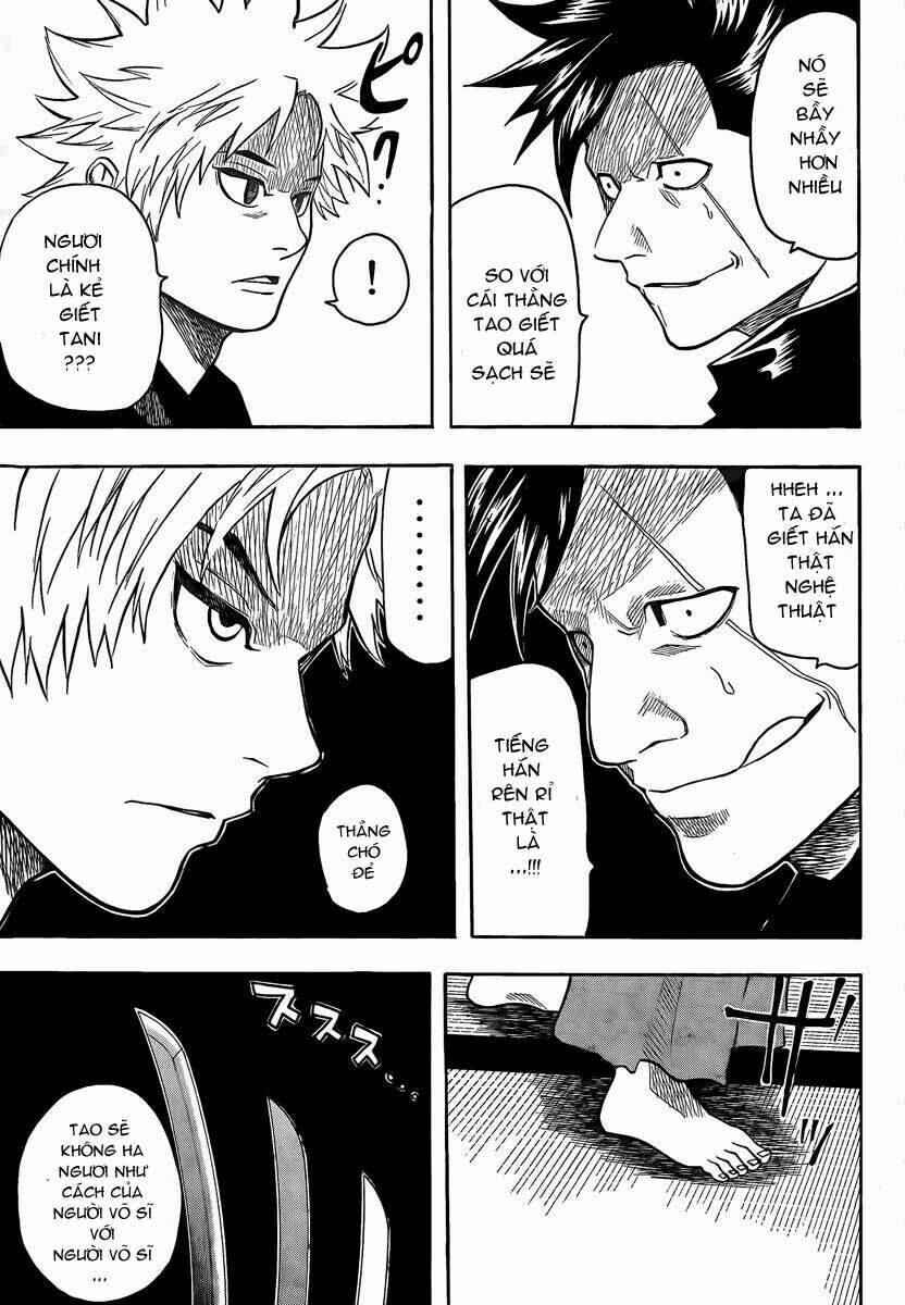 gamaran chapter 15 9