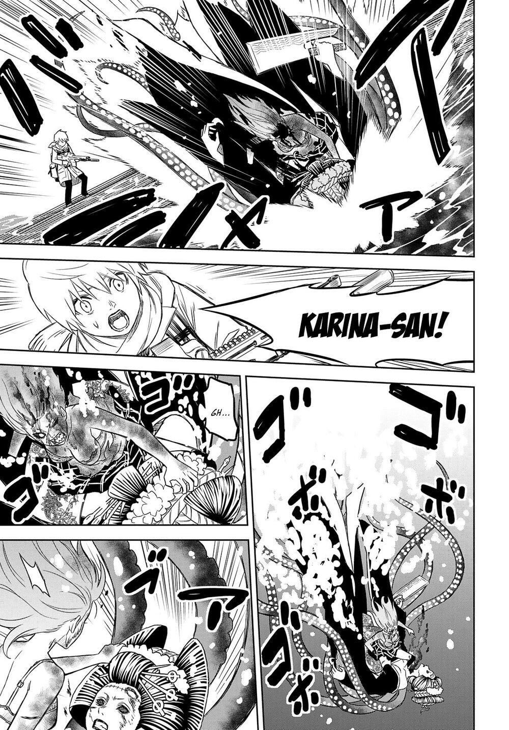 shikabane-gatana chapter 4 27