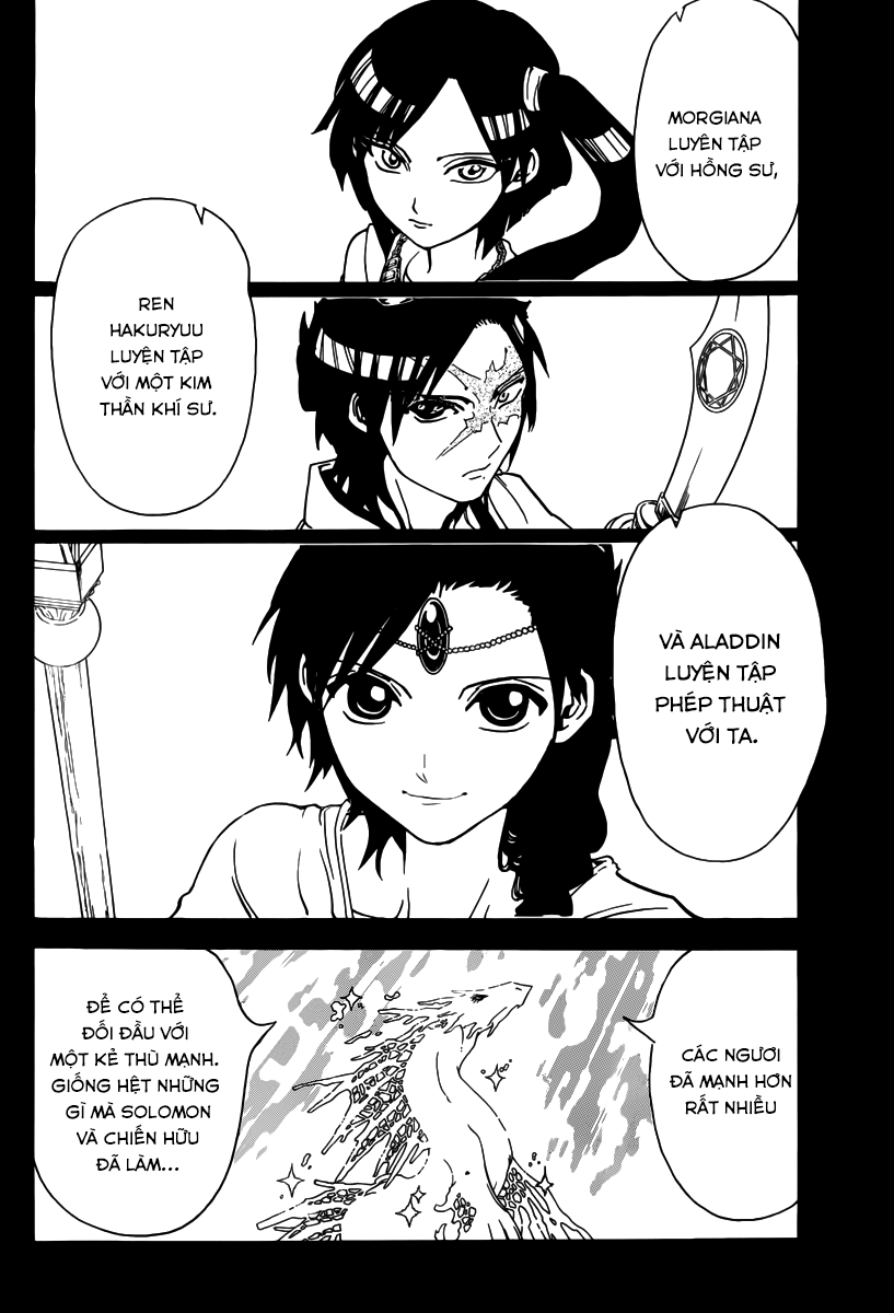 magi - the labyrinth of magic chapter 307 12