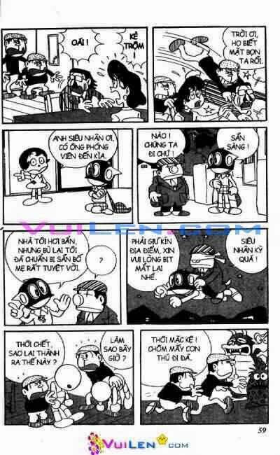 perman - cậu bé siêu nhân chapter 40 9