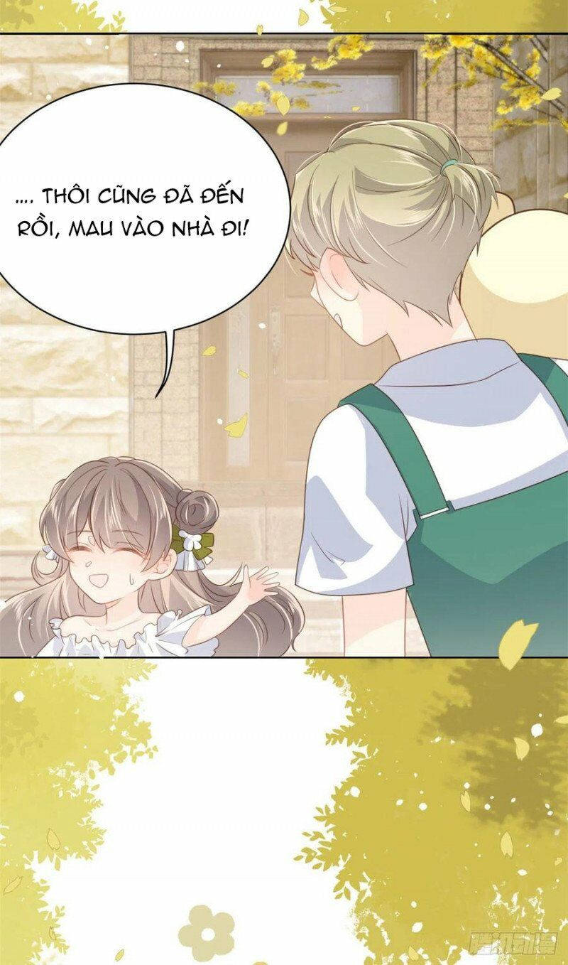 đoàn sủng lão đại ba tuổi rưỡi chapter 73 6