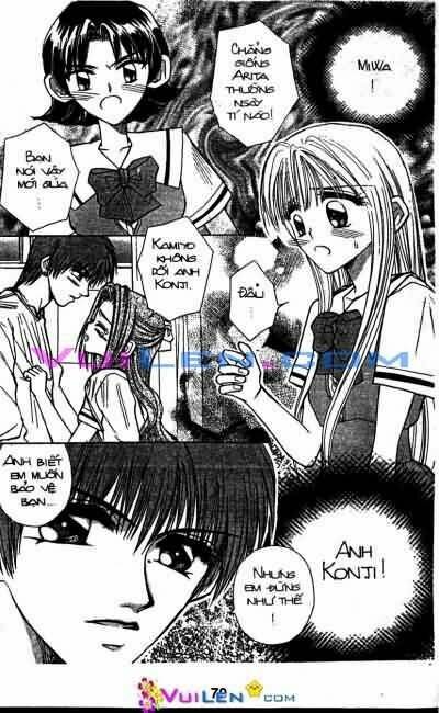 arita đáng yêu chapter 5 70