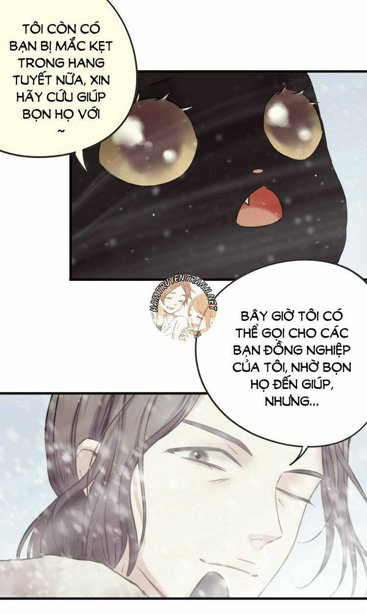 viện bảo tàng tâm nguyện chapter 18.1 5