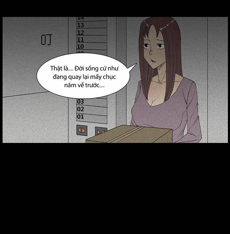 kinh dị đêm khuya chapter 23 28