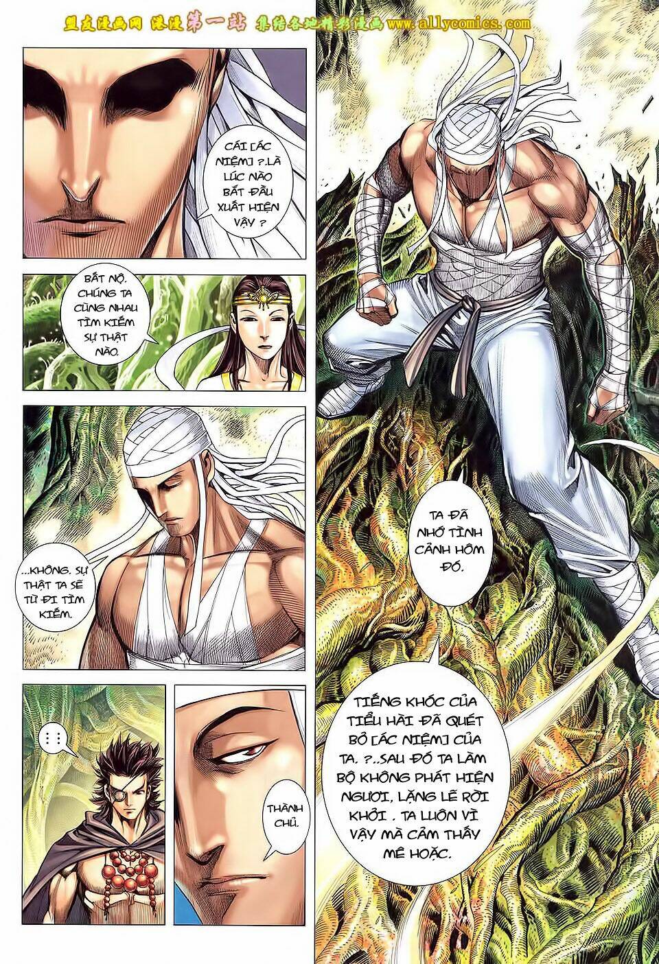 phong thần ký iii chapter 23 21