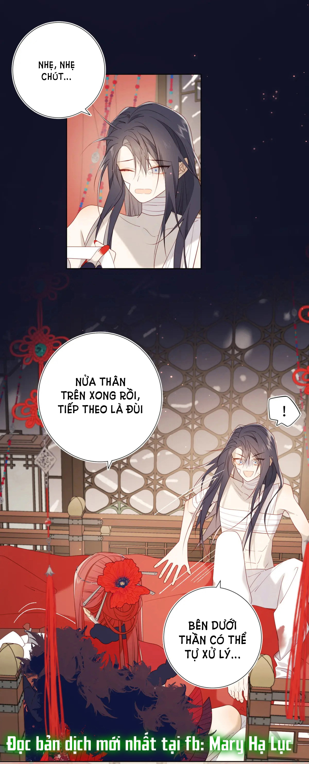 ác nữ cự tuyệt nam chính chapter 52.5 16