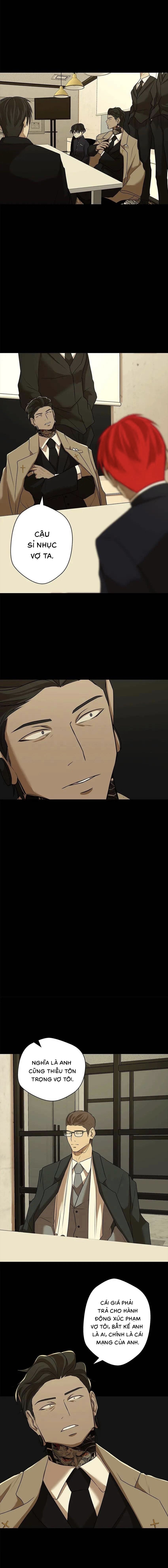 yêu phải kẻ sát nhân bóng rổ chapter 28 3