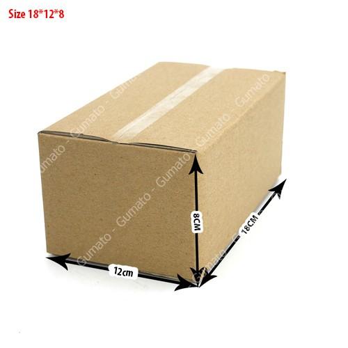 Combo 20 thùng giấy P39 size 18x12x8 hộp carton gói hàng Everest