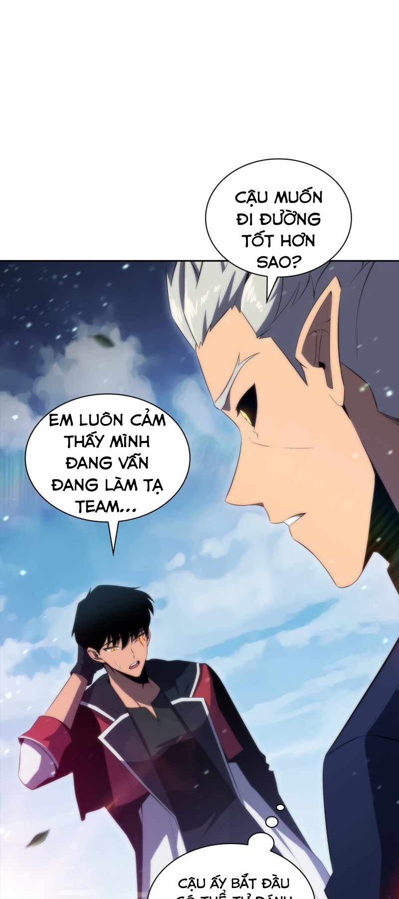 kẻ thách đấu chapter 31 25