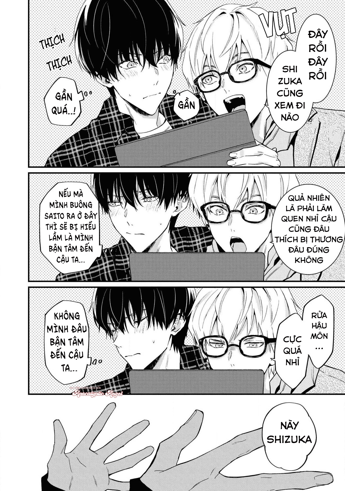 cách vượt qua chấn thương tâm lý bằng sex của playboy chapter 3 17