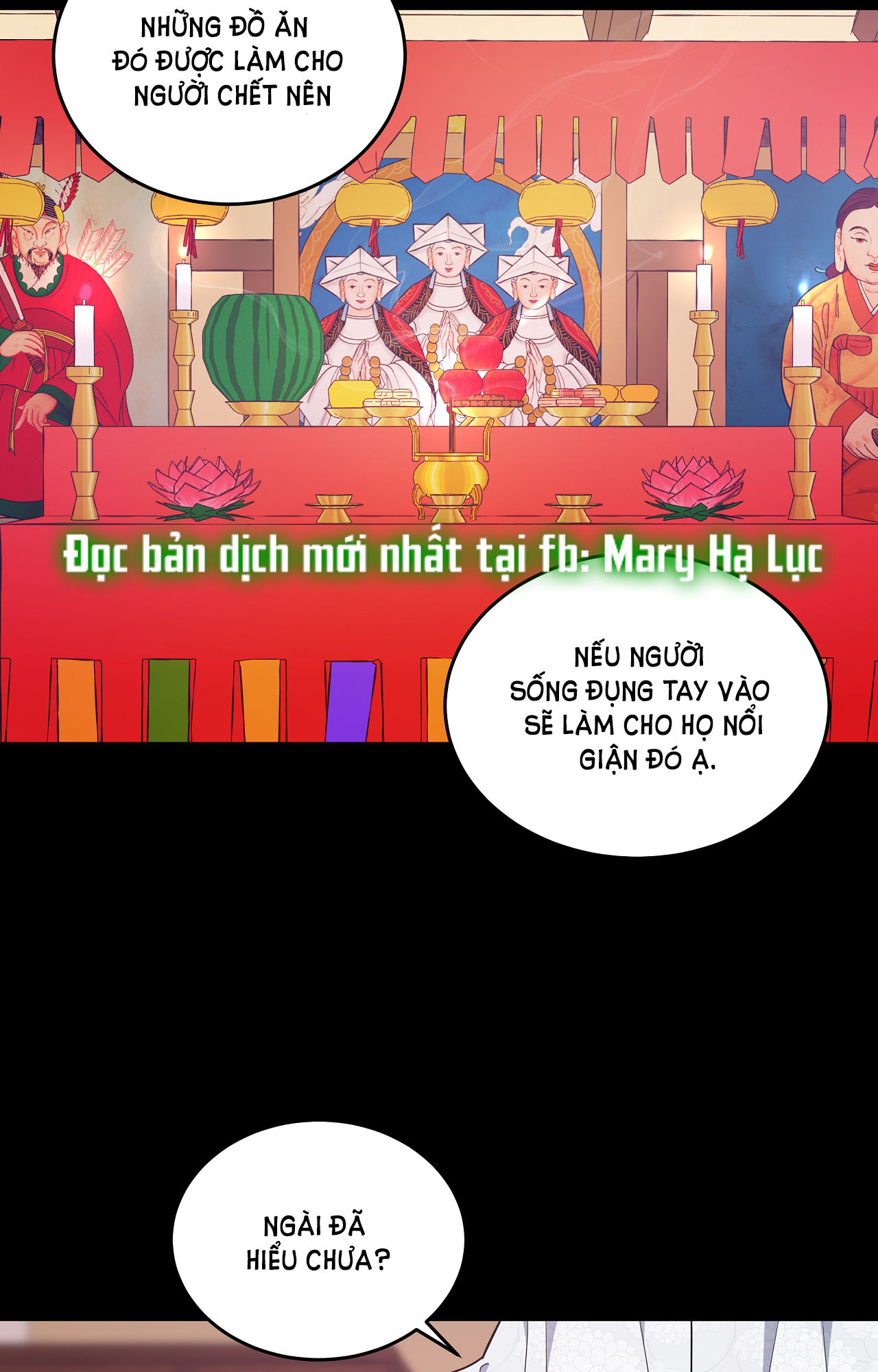hỗn mộng chapter 28.1 7