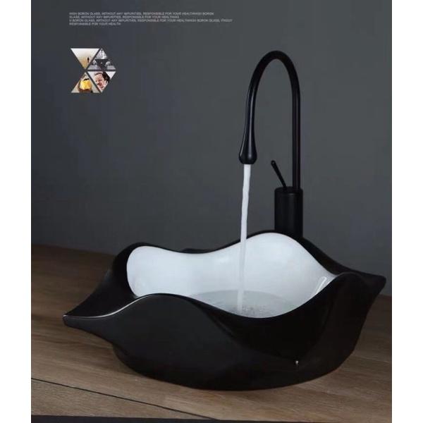 Lavabo kiểu đặt bàn A543