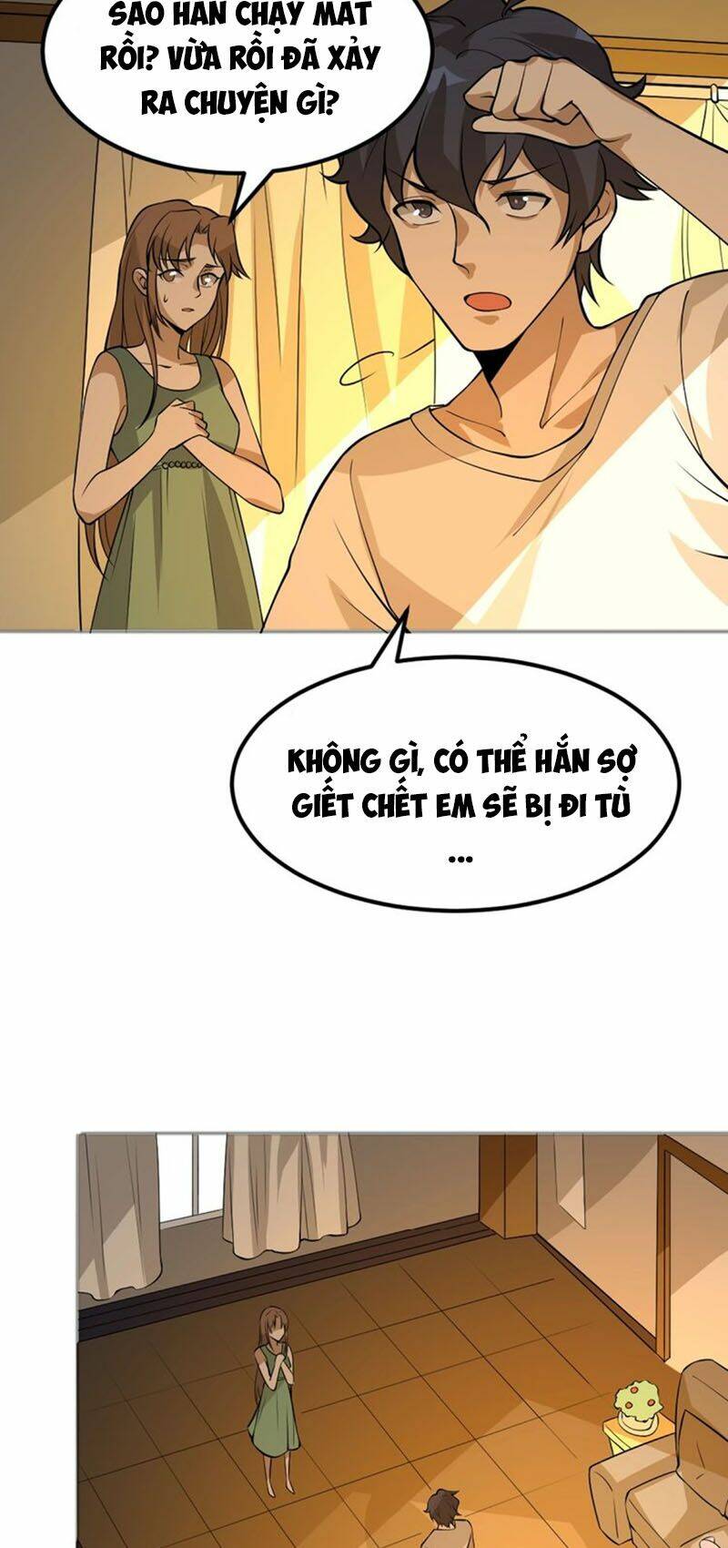 app tu chân mạnh nhất chapter 6 30