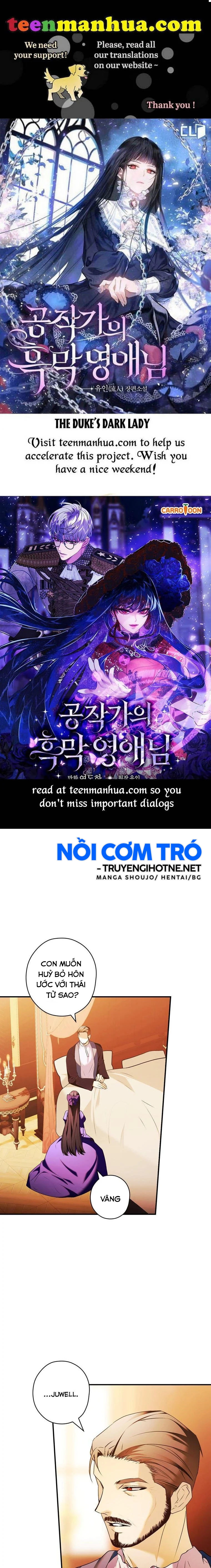 nàng tiểu thư nhà công tước chapter 11 1