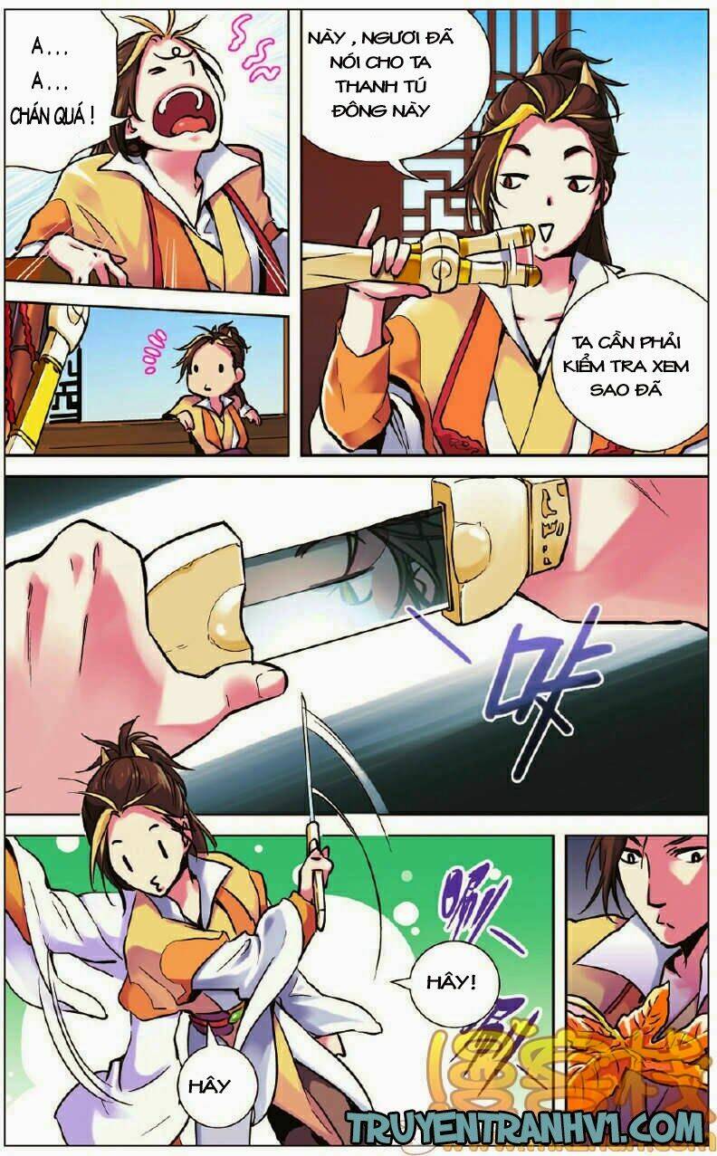 tuyết trung hãn đao hành chapter 4.2 2