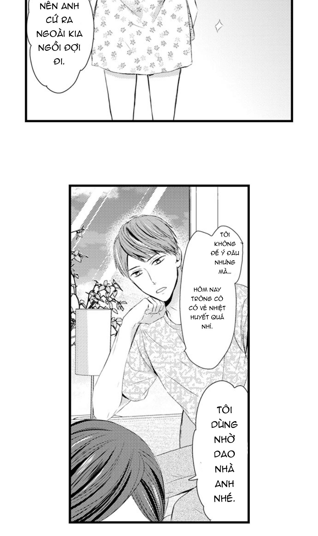 khiến cô ấy ra hết lần này đến lần khác, chầm chậm và ngọt ngào chapter 14.1 7