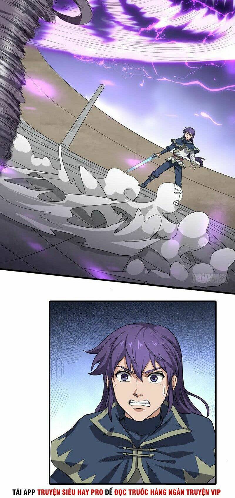 hỗn độn kiếm thần chapter 161 10