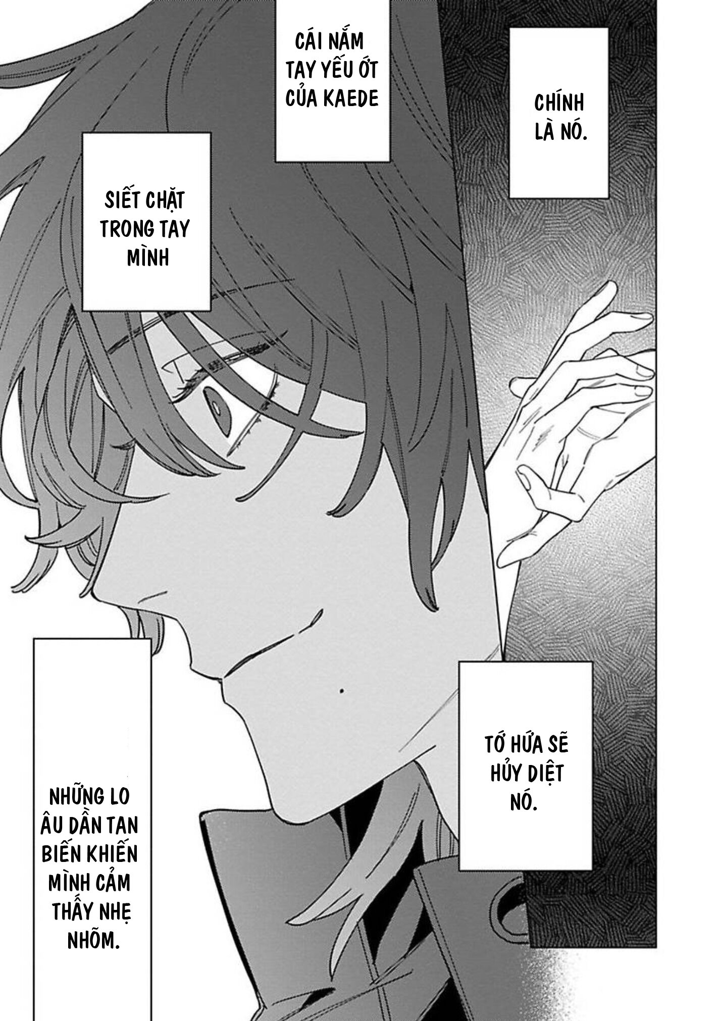 đừng bỏ rơi tôi, người hùng của tôi chapter 10 28