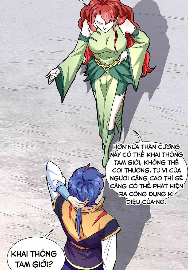 võ đạo độc tôn chapter 432 20