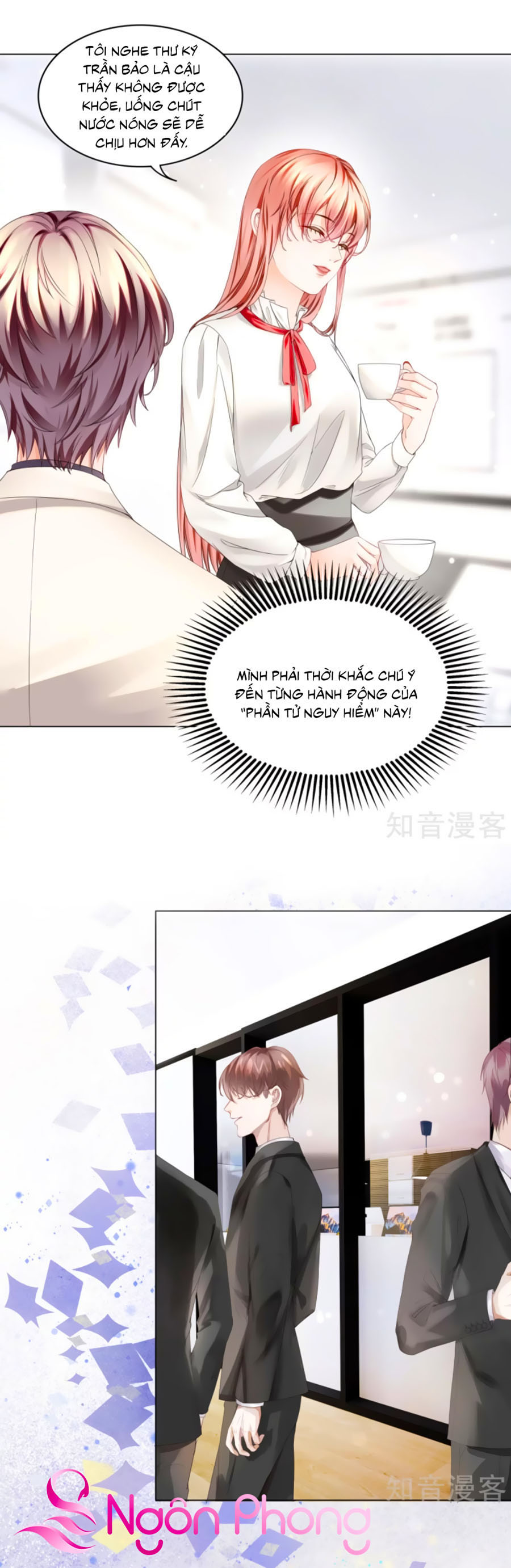 ma vương sau bộ vest: tổng tài khó chiều cưa không nổi chapter 33 5