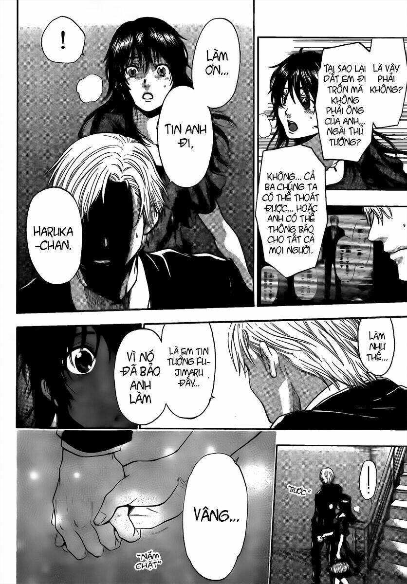 bloody monday iii - last season chapter 6 13