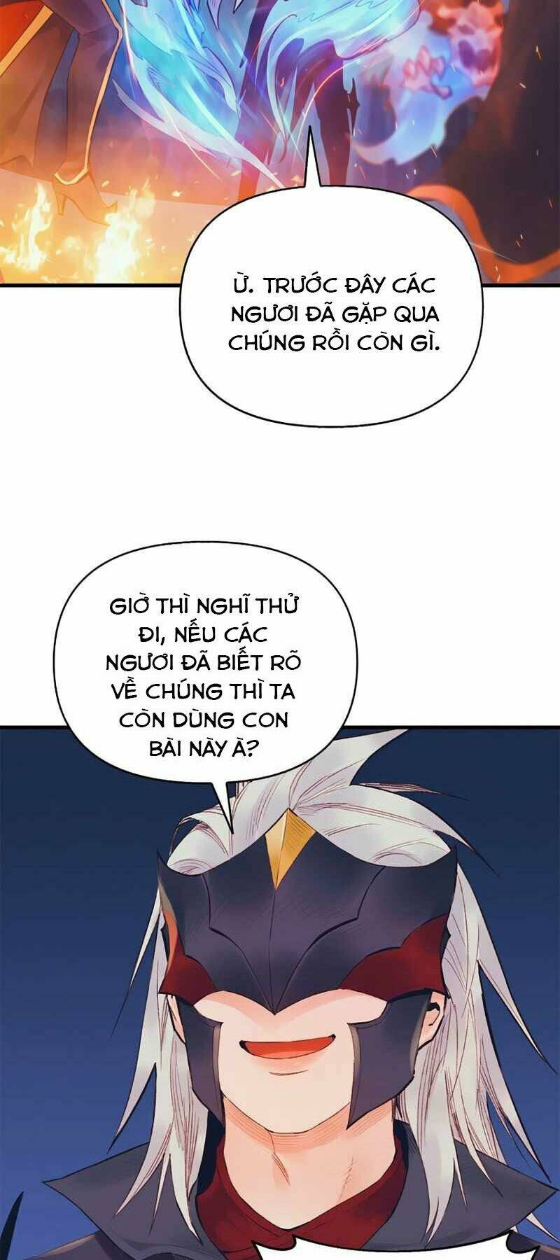 tu sĩ trị liệu của thái dương giáo chapter 35 5