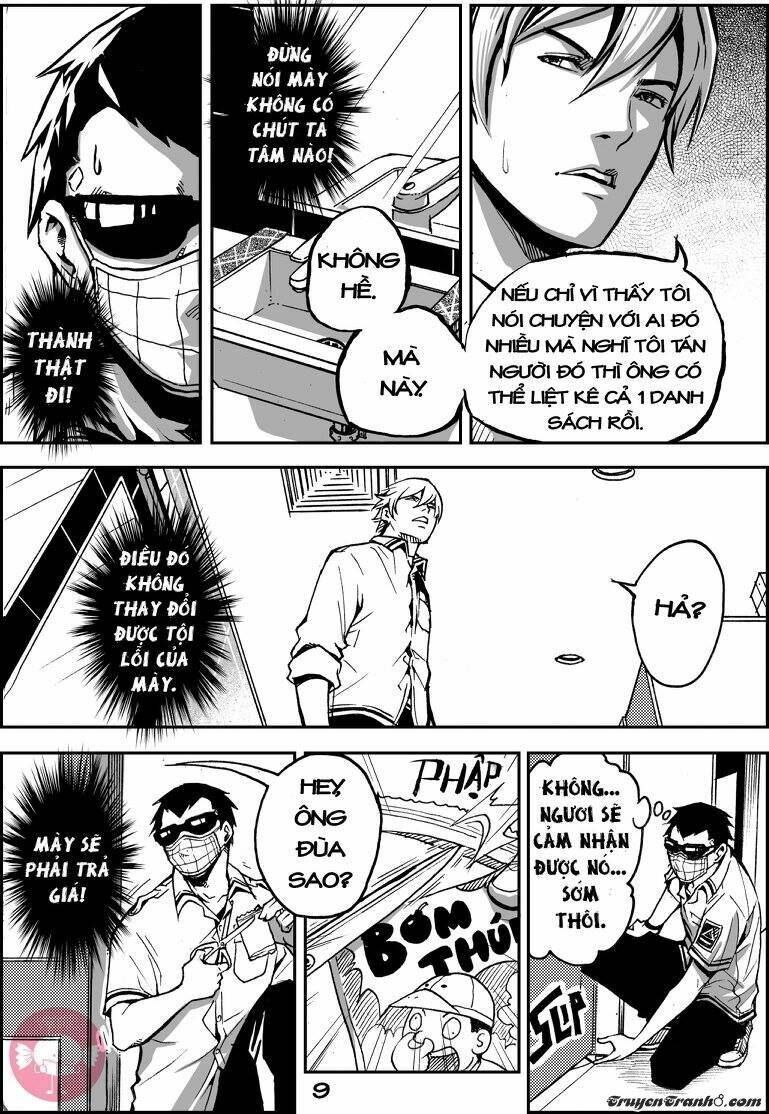 liên minh tự do chapter 3 9