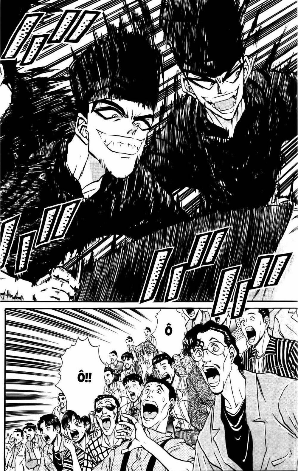 iron wok jan - đầu bếp siêu đẳng chapter 69 11