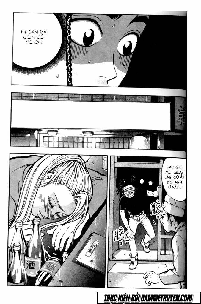 tiếng nói bàn tay chapter 12 13