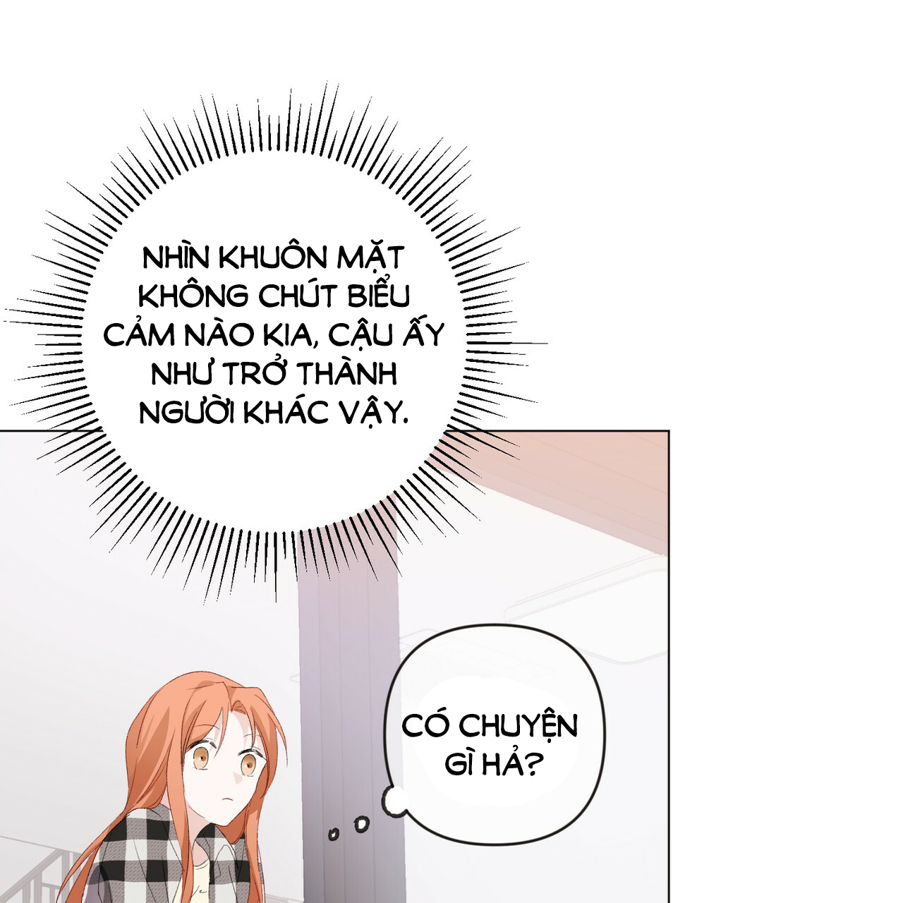 juliet, ở đây không phải là kansas đâu! chapter 4 33